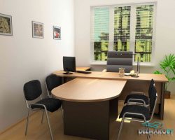 Офисная мебель на заказ № 1