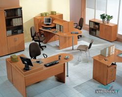 Офисная мебель на заказ № 19