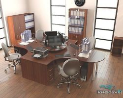Офисная мебель на заказ № 20