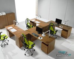 Офисная мебель на заказ № 26
