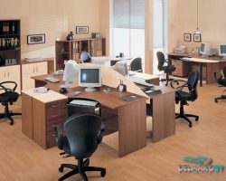 Офисная мебель на заказ № 28