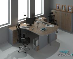 Офисная мебель на заказ № 30