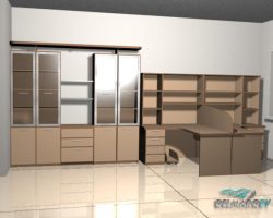 Офисная мебель на заказ № 45