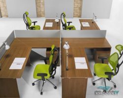 Офисная мебель на заказ № 60