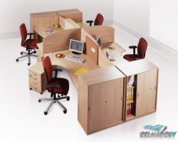 Офисная мебель на заказ № 67