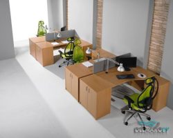 Офисная мебель на заказ № 72