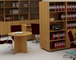 Офисная мебель на заказ № 73