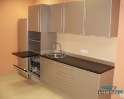 Кухня на заказ № 1