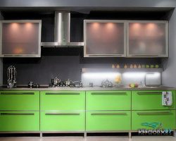 Кухня на заказ № 10