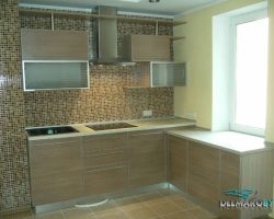 Кухня на заказ № 12