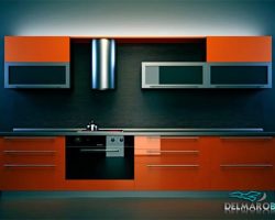 Кухня на заказ № 15