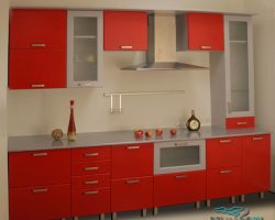 Кухня на заказ № 16