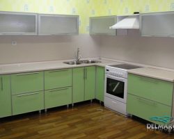 Кухня на заказ № 18