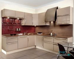 Кухня на заказ № 2