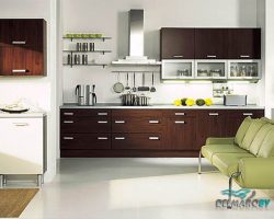 Кухня на заказ № 21