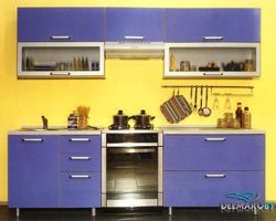 Кухня на заказ № 26