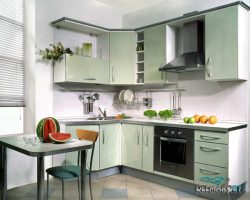 Кухня на заказ № 28