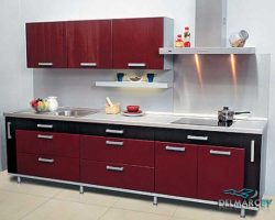 Кухня на заказ № 32