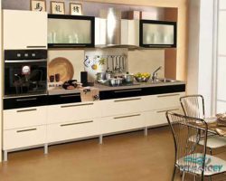 Кухня на заказ № 33