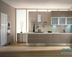 Кухня на заказ № 34