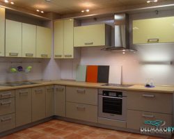 Кухня на заказ № 35