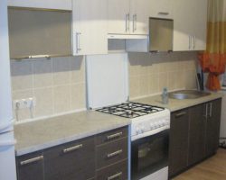 Кухня на заказ № 39