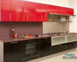 Кухня на заказ № 4