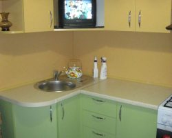 Кухня на заказ № 40