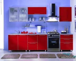 Кухня на заказ № 41