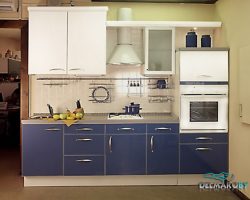 Кухня на заказ № 43