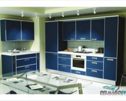 Кухня на заказ № 44