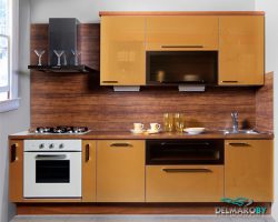 Кухня на заказ № 45