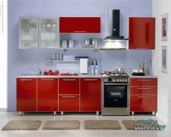 Кухня на заказ № 47