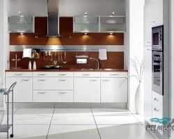 Кухня на заказ № 48