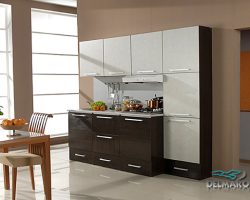 Кухня на заказ № 52