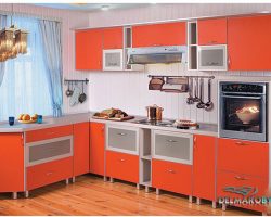 Кухня на заказ № 53