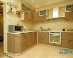 Кухня на заказ № 54