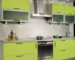 Кухня на заказ № 55