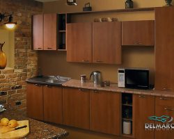 Кухня на заказ № 57