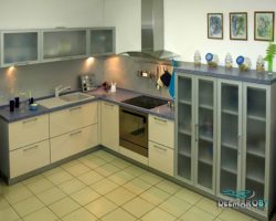 Кухня на заказ № 58