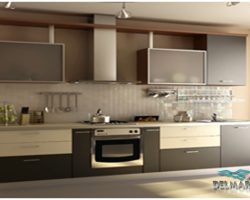 Кухня на заказ № 59