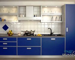 Кухня на заказ № 61