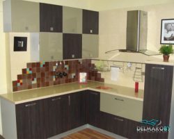 Кухня на заказ № 62