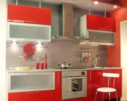 Кухня на заказ № 64