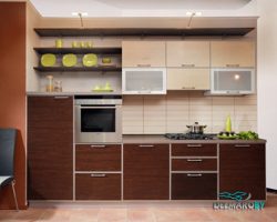 Кухня на заказ № 65