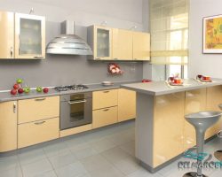 Кухня на заказ № 68