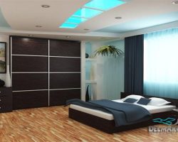 Шкаф-купе на заказ № 19