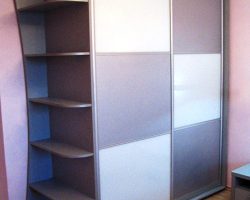 Шкаф-купе на заказ № 21