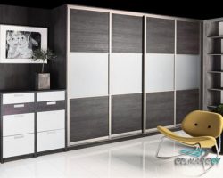 Шкаф-купе на заказ № 22