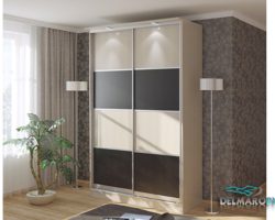 Шкаф-купе на заказ № 12